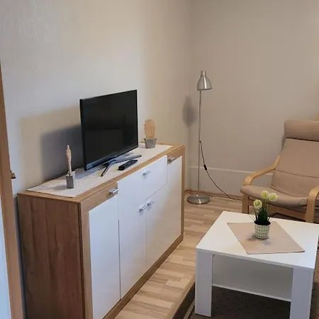 شقة In Der Naehe Vom Deich Und By Interhome *